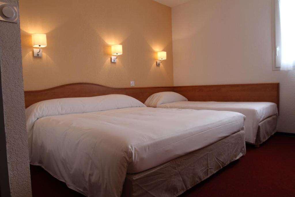 Brit Hotel Confort Villeneuve Sur Lot Bias  Номер фото